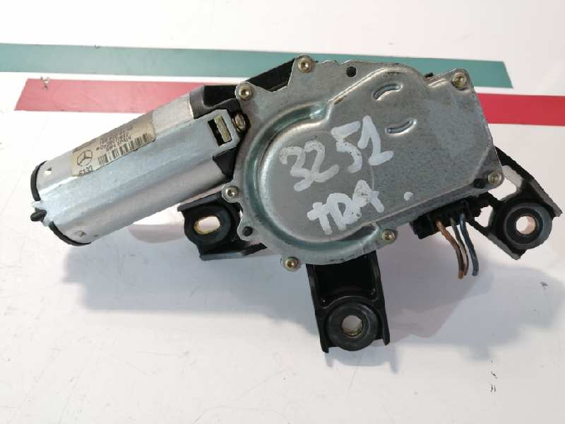 VAUXHALL Baklucka Fönstertorkare Motor 1688200442 26483736