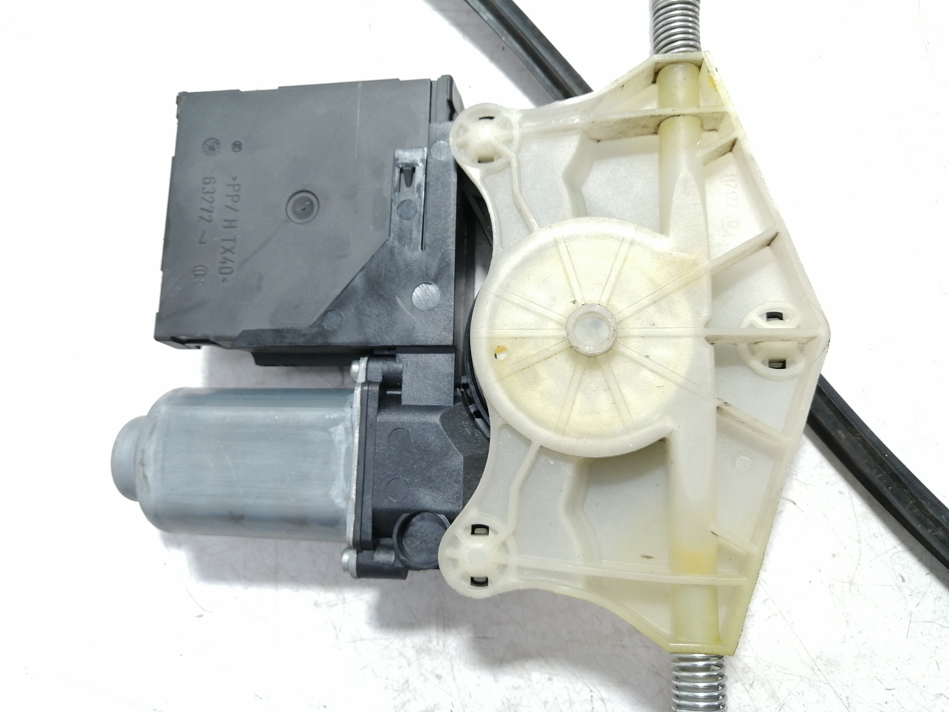 DODGE Touran 1 generation (2003-2015) Front Right Door Window Regulator 1T0959702 25376770