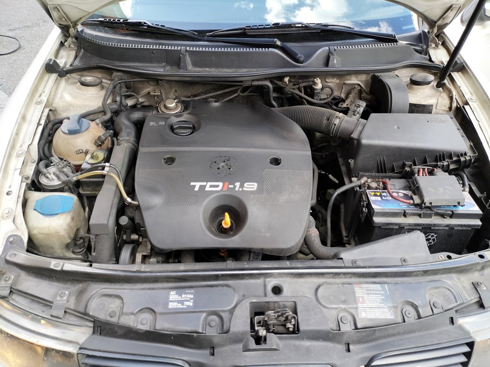 NISSAN Toledo 2 generation (1999-2006) Engine ASV 25180677