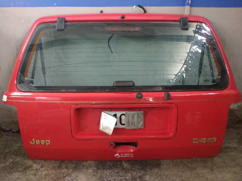 JEEP Cherokee 2 generation (XJ)  (1997-2001) Capac portbagaj ROJO 26464795