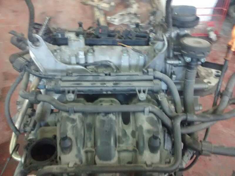 VOLKSWAGEN Polo 4 generation (2001-2009) Engine AZQ 25180584