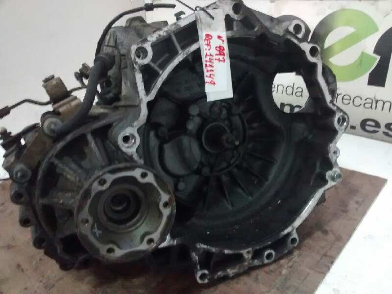 CHEVROLET Golf 4 generation (1997-2006) Gearbox 25180618