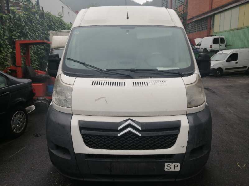 CITROËN Jumper 3 generation (2006-2024) Välijäähdyttimen jäähdytin 1347700080 26484213