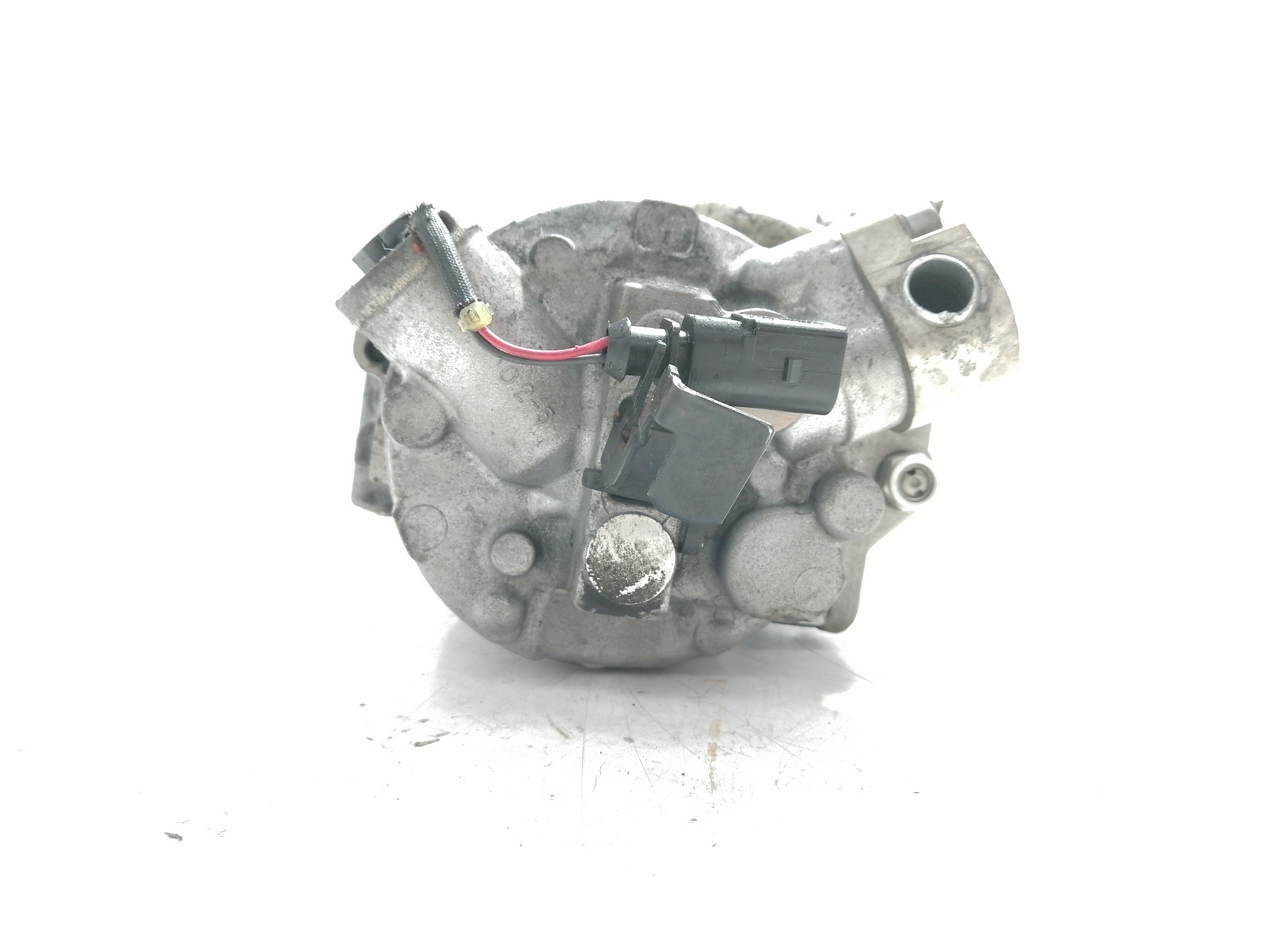 SEAT Ibiza 3 generation (2002-2008) Hасос кондиционера 6Q0820808B 26489363