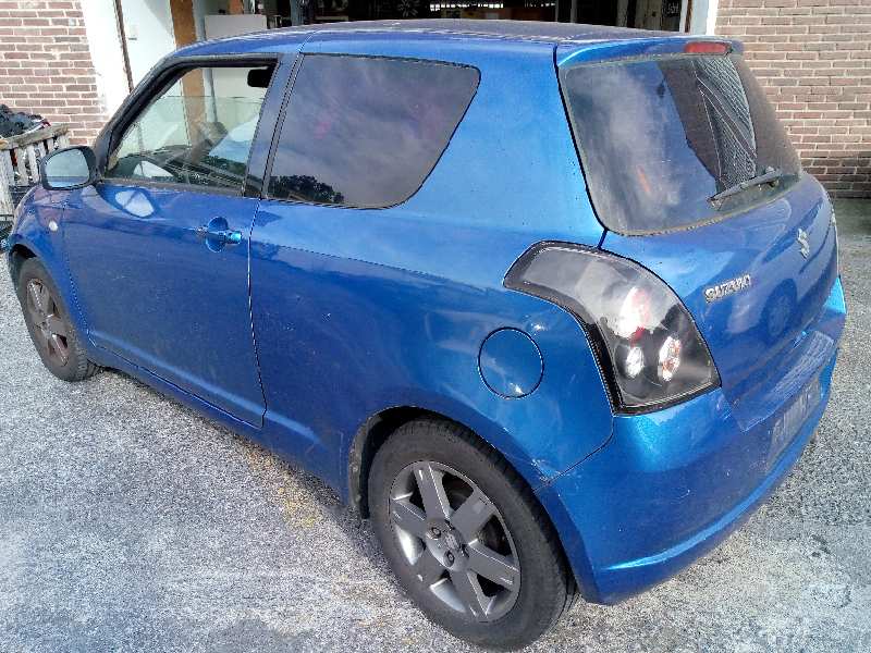 SUZUKI Swift 3 generation (2004-2010) Kormányműfogaslécek ELECTRICA 26488945