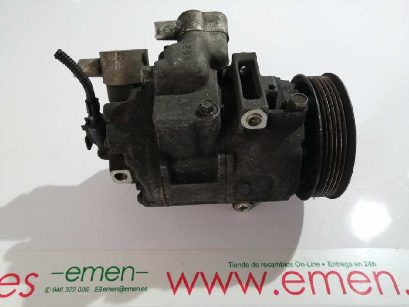 SEAT Leon 1 generation (1999-2005) Hасос кондиционера 6Q0820803D 26492262