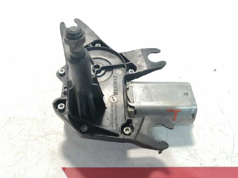 RENAULT Clio 3 generation (2005-2012) Tailgate  Window Wiper Motor 8200311486 26484677