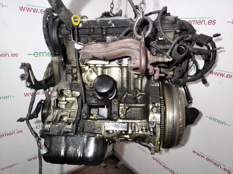 LEXUS RX 1 generation (1997-2003) Engine 1MZFE 25180626