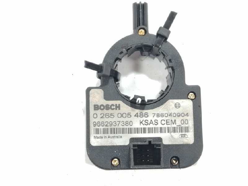 PEUGEOT 407 1 generation (2004-2010) Other Control Units 9662937380,9662937380 26551319