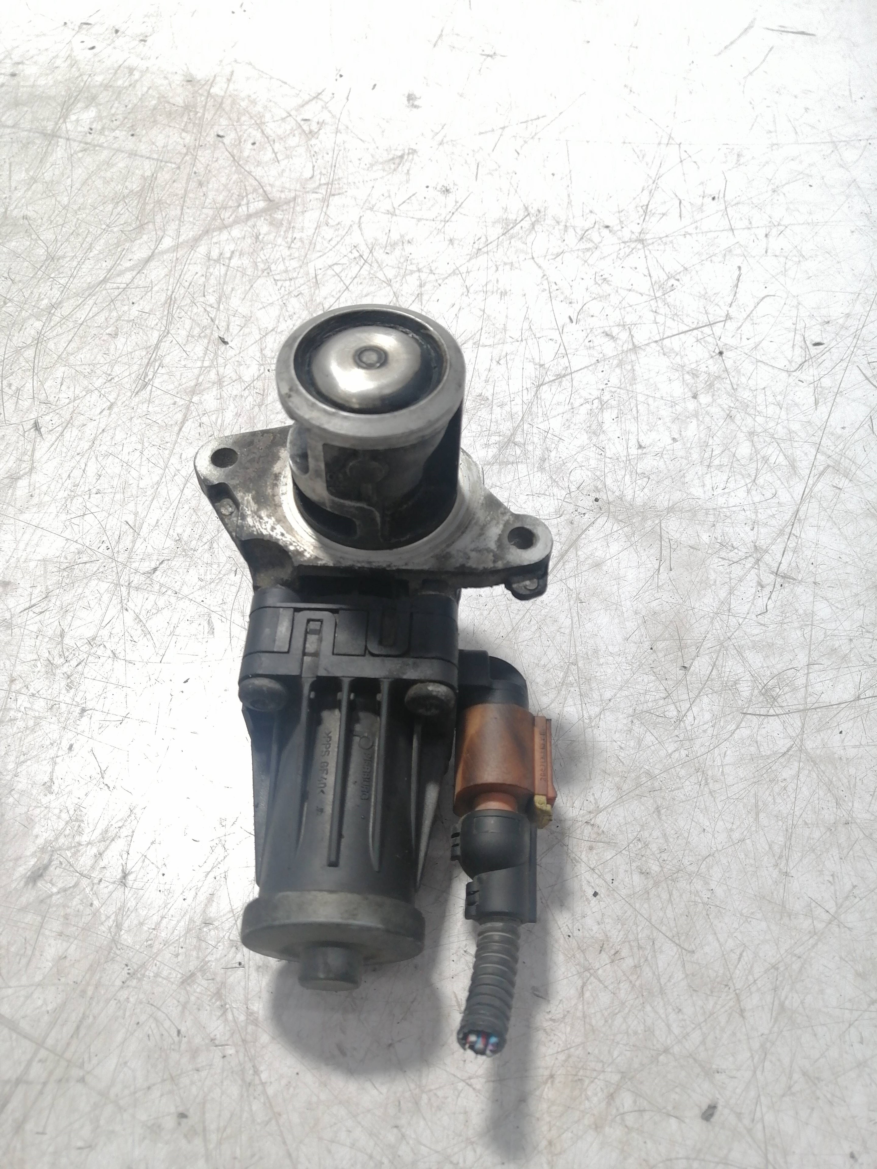 FIAT Grande Punto 1 generation (2006-2008) EGR ventil 26486956