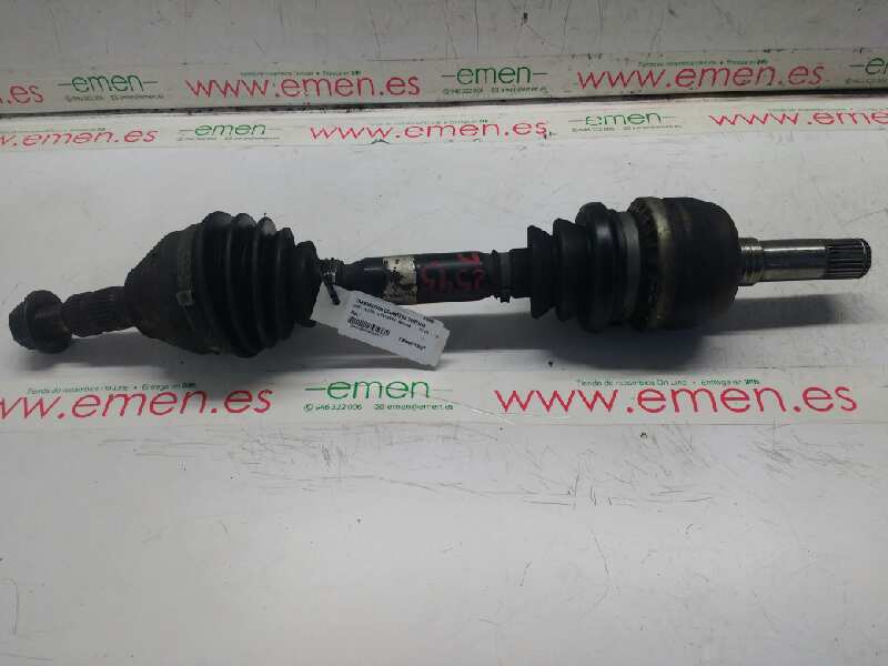 OPEL Vectra 4 generation (2001-2009) Front Right Driveshaft 25376424