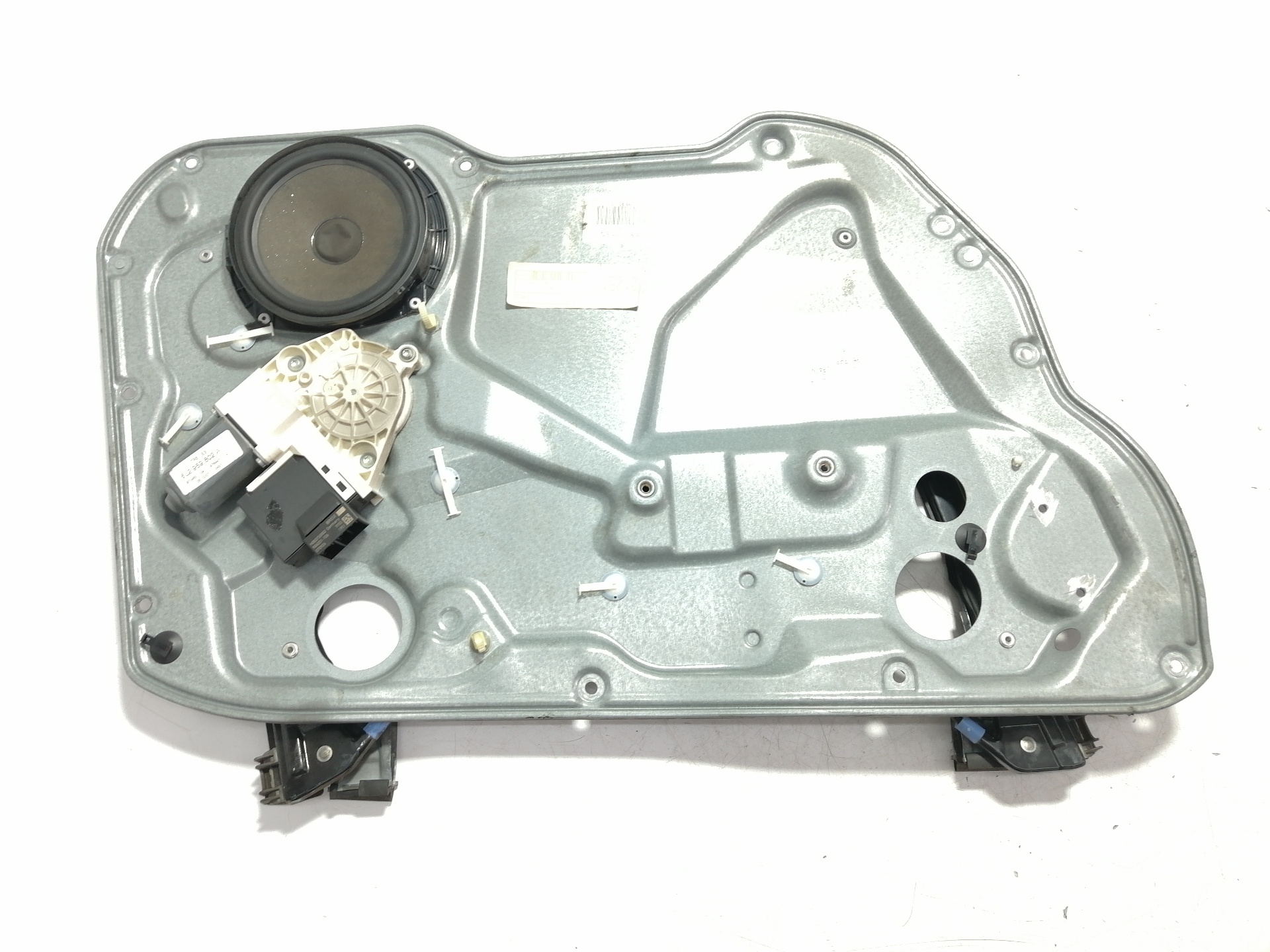 SEAT Ibiza 3 generation (2002-2008) Regulator de geam ușă stânga față 6L2959802A,5PUERTAS 26489347