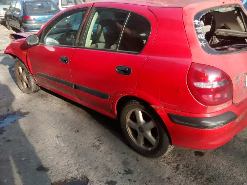 VAUXHALL Bal oldali visszapillantó tükör ROJO 26468032