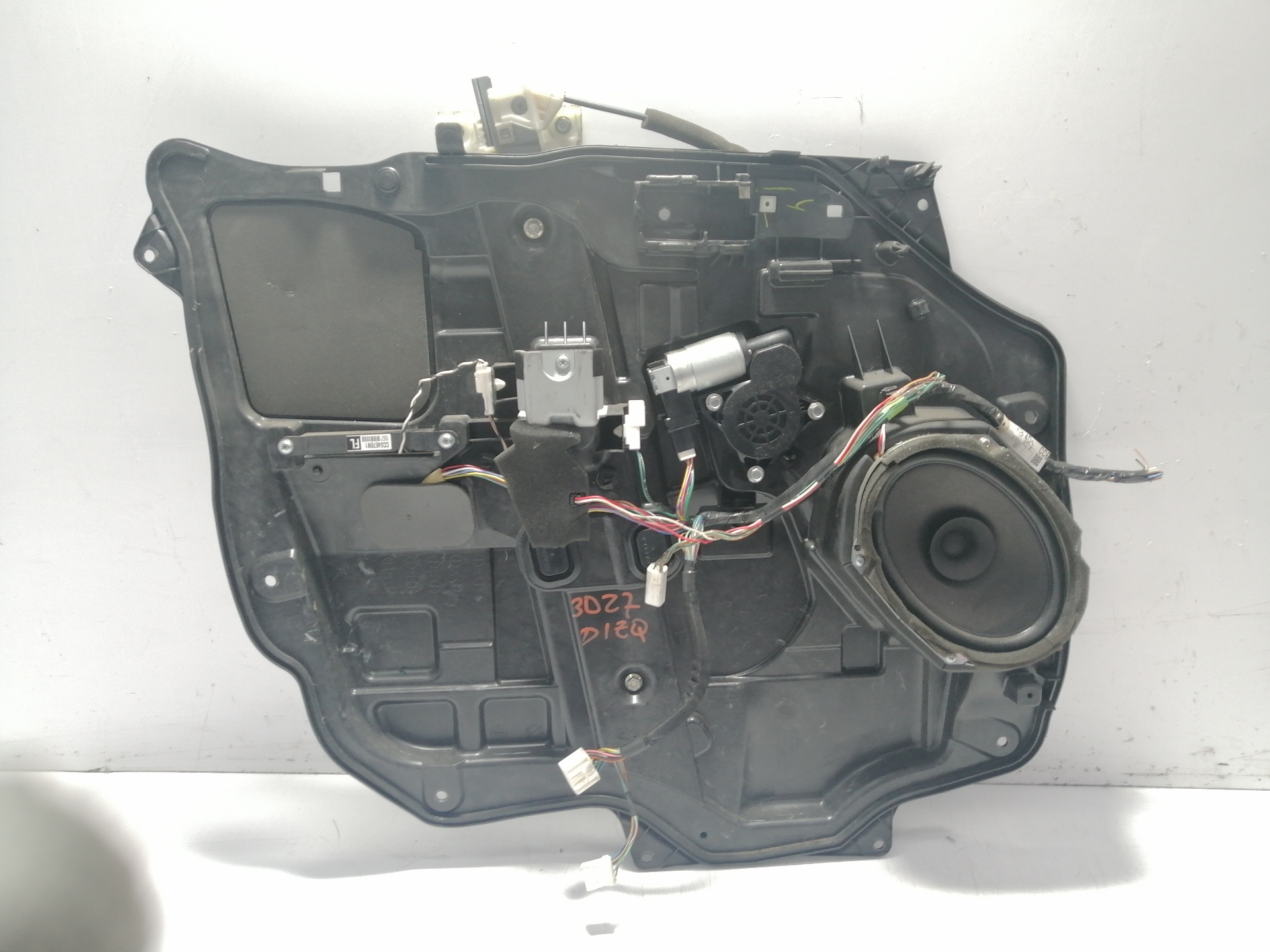 CHEVROLET 1 generation (2000-2013) Lève-vitre de porte avant gauche CC64676N1 25376465