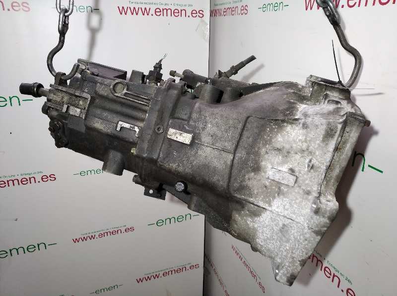 AUDI A6 C6/4F (2004-2011) Gearbox 0011020BDP,5VELOCIDADES 26483554