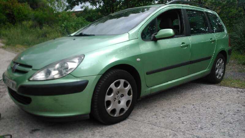 PEUGEOT 307 1 generation (2001-2008) Forreste venstre drivaksel 26464978