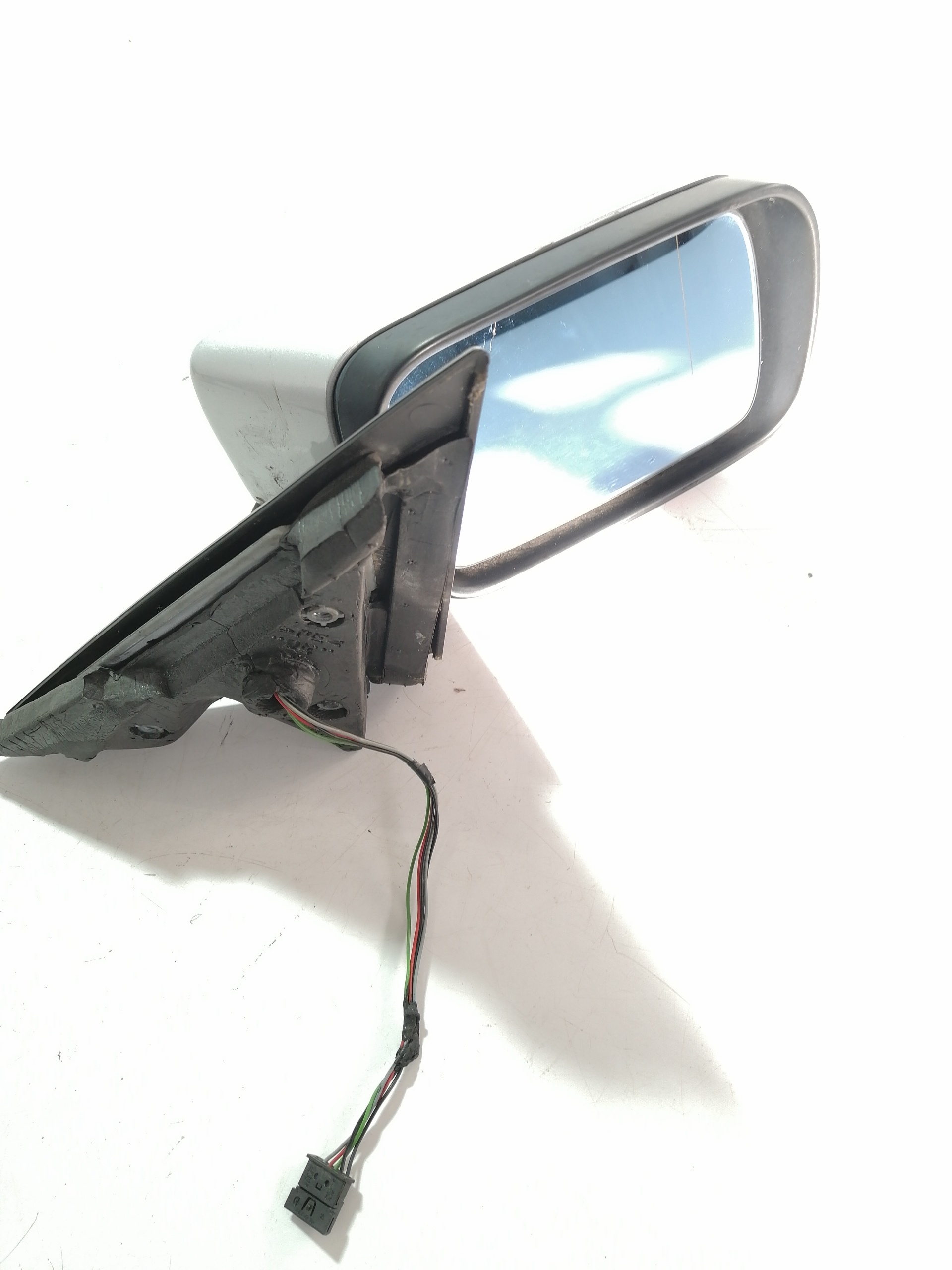 BMW 3 Series E46 (1997-2006) Right Side Wing Mirror 25297693