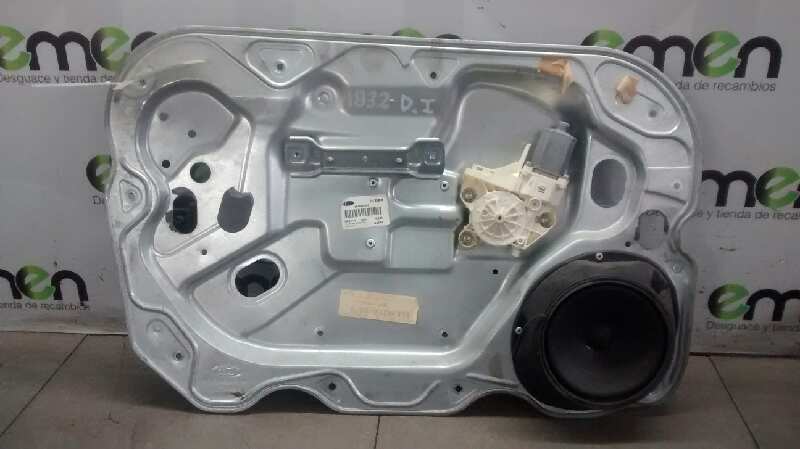 FORD Focus 2 generation (2004-2011) Regulator de geam ușă stânga față 4M5T14A389 26465880