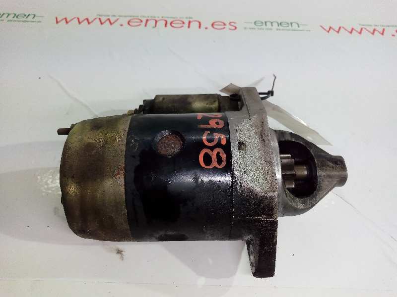 KIA Pride 1 generation (1987-2000) Startmotor 25297661