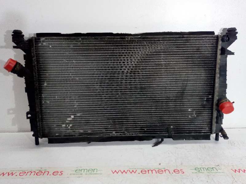 PEUGEOT 3008 1 generation (2010-2016) Air Con Radiator 3M5H8005TL 26468971