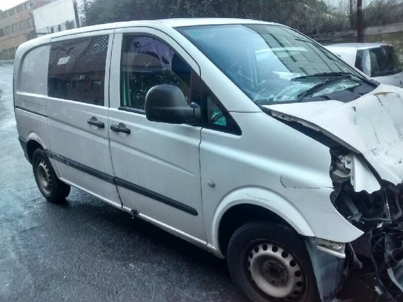 MERCEDES-BENZ Viano W639 (2003-2015) Задній лівий карданний вал 26469090