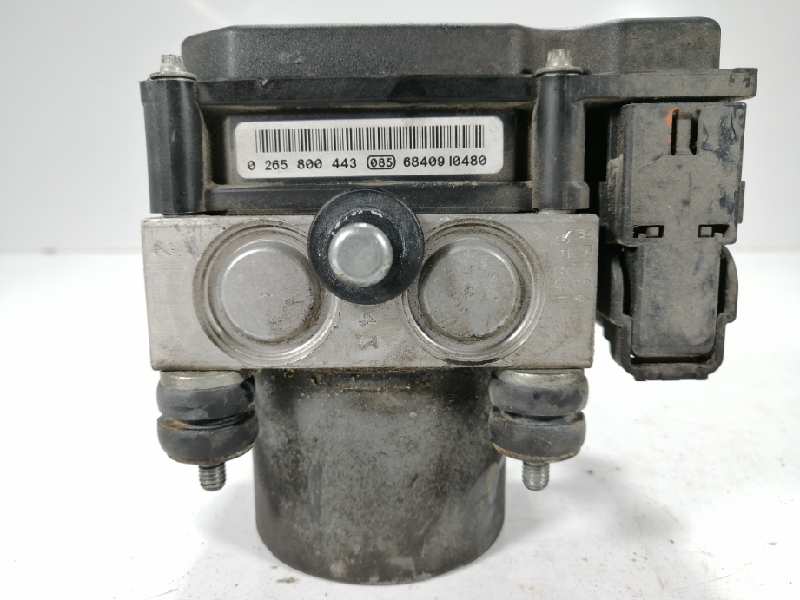 CHEVROLET 8 generation (2005-2012) ABS Pump 0265800443 25376580