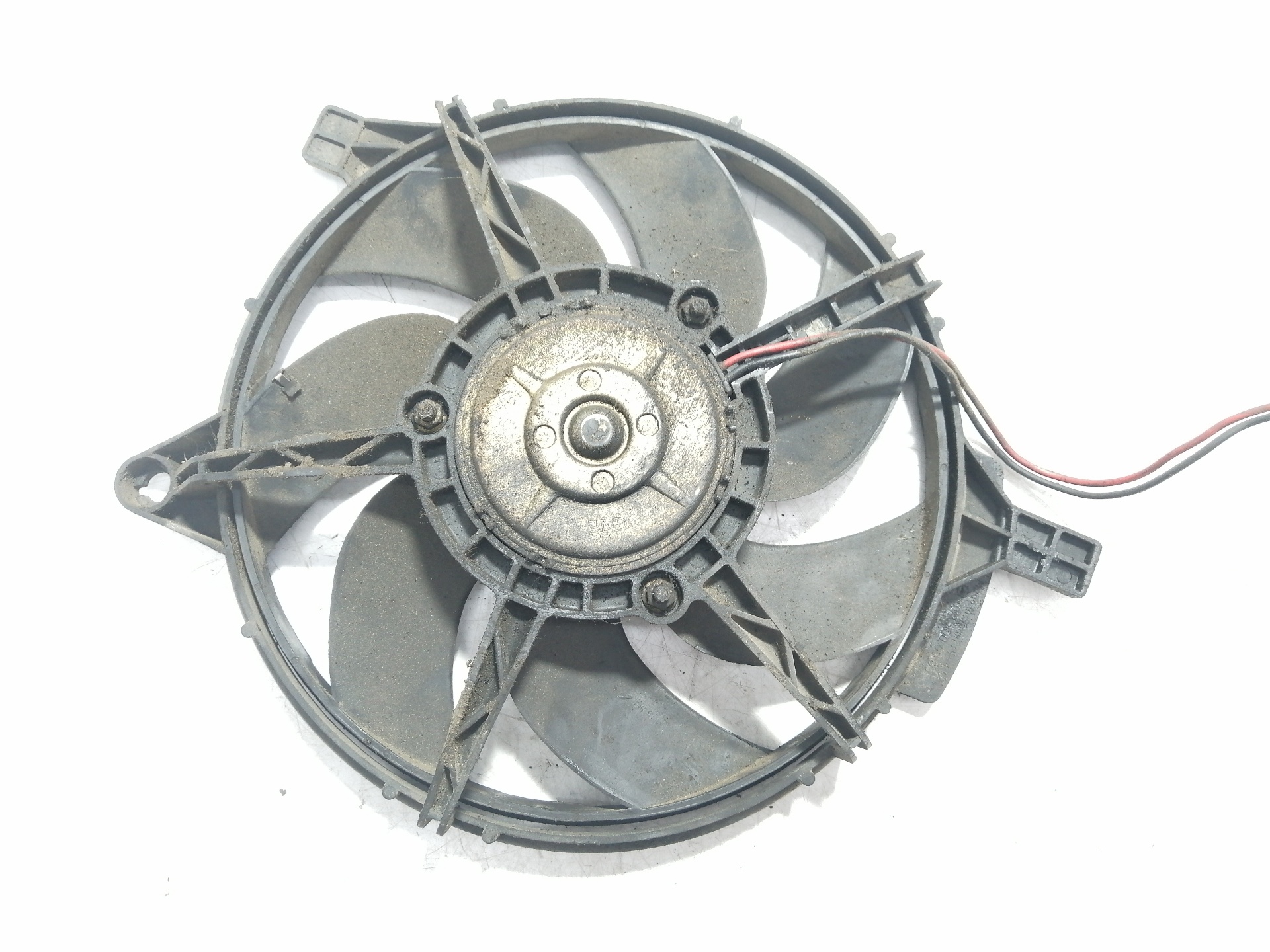 RENAULT Master 2 generation (1997-2010) Diffuser Fan 6385000593 26489303