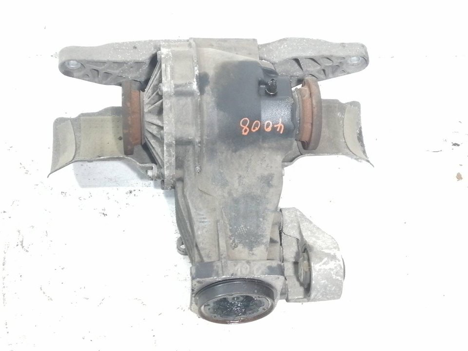 AUDI A6 C6/4F (2004-2011) Bakre differential 4E0501713 26493191