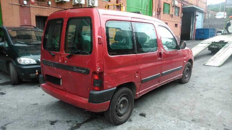 CITROËN Berlingo 1 generation (1996-2012) Двигун склоочисника задніх дверей 0390201408 26466266