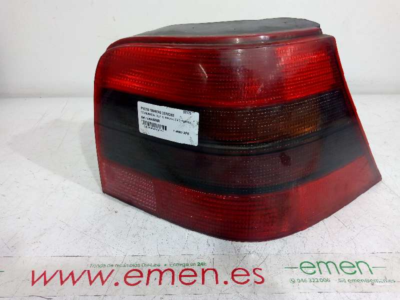 CHEVROLET Lacetti J200 (2004-2024) Rear Right Taillight Lamp 26470963