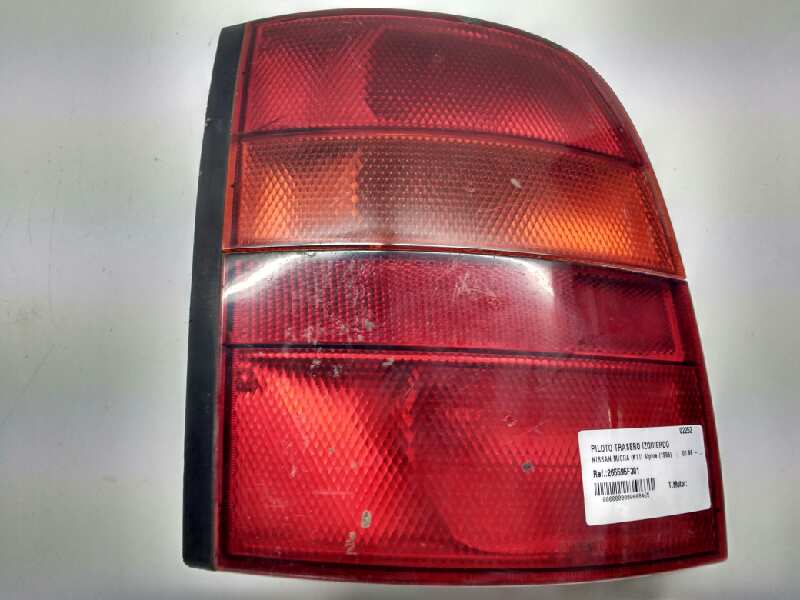 HYUNDAI i30 GD (2 generation) (2012-2017) Rear Left Taillight 26472924