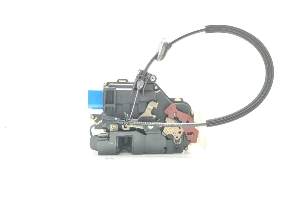 VOLKSWAGEN Touran 1 generation (2003-2015) Serrure de porte avant droite 25280472