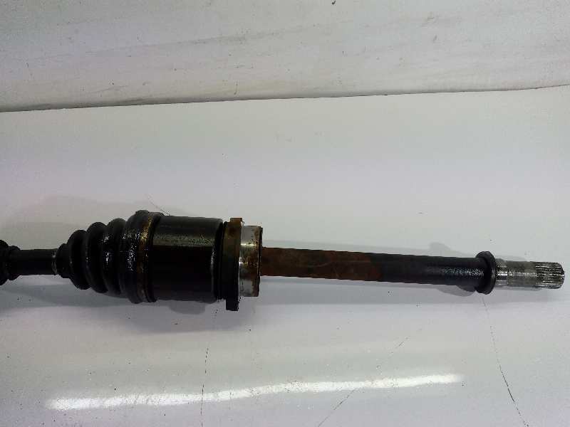 VAUXHALL 2 generation (2002-2014) Front Right Driveshaft 25376414