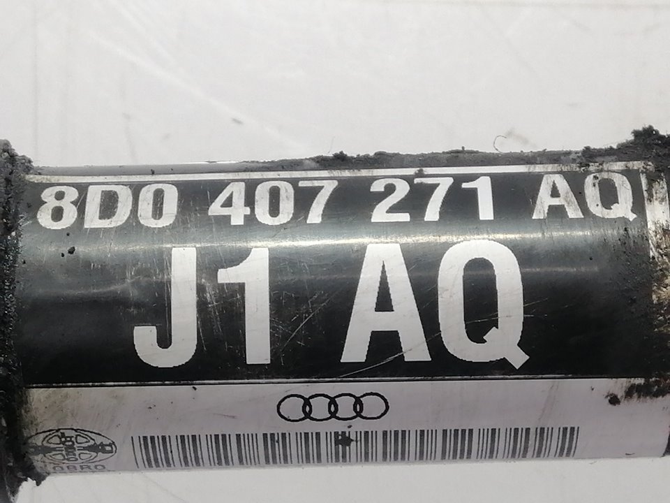HONDA W246 (2011-2020) Front Left Driveshaft 25376778