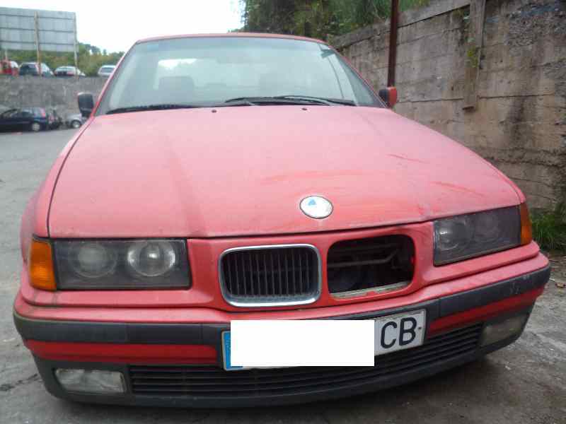 BMW 3 Series E36 (1990-2000) Bara de protecție față ROJO 26460774