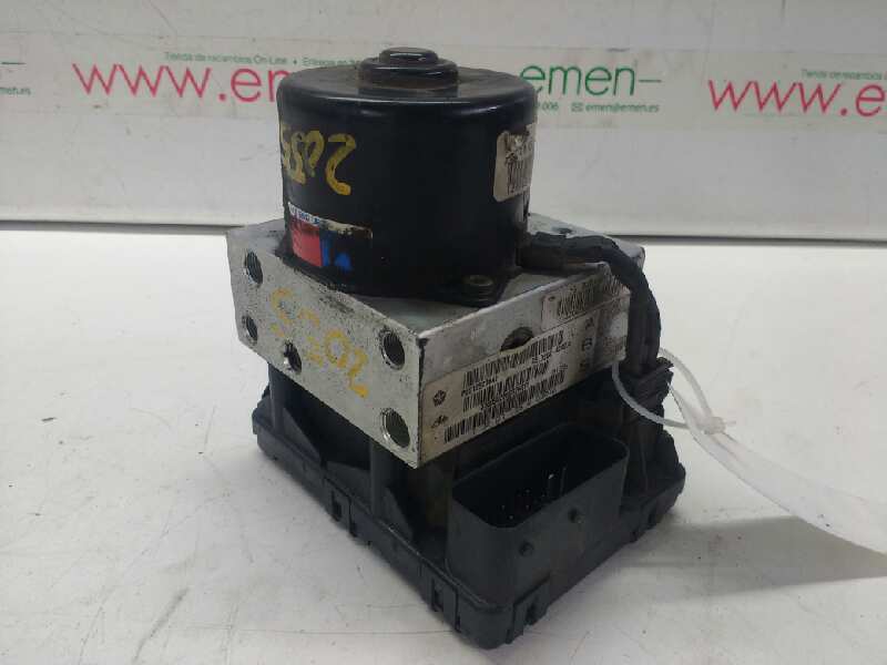 MERCEDES-BENZ E-Class W210/S210 (1995-2002) ABS Pump P52128205AF 26770752