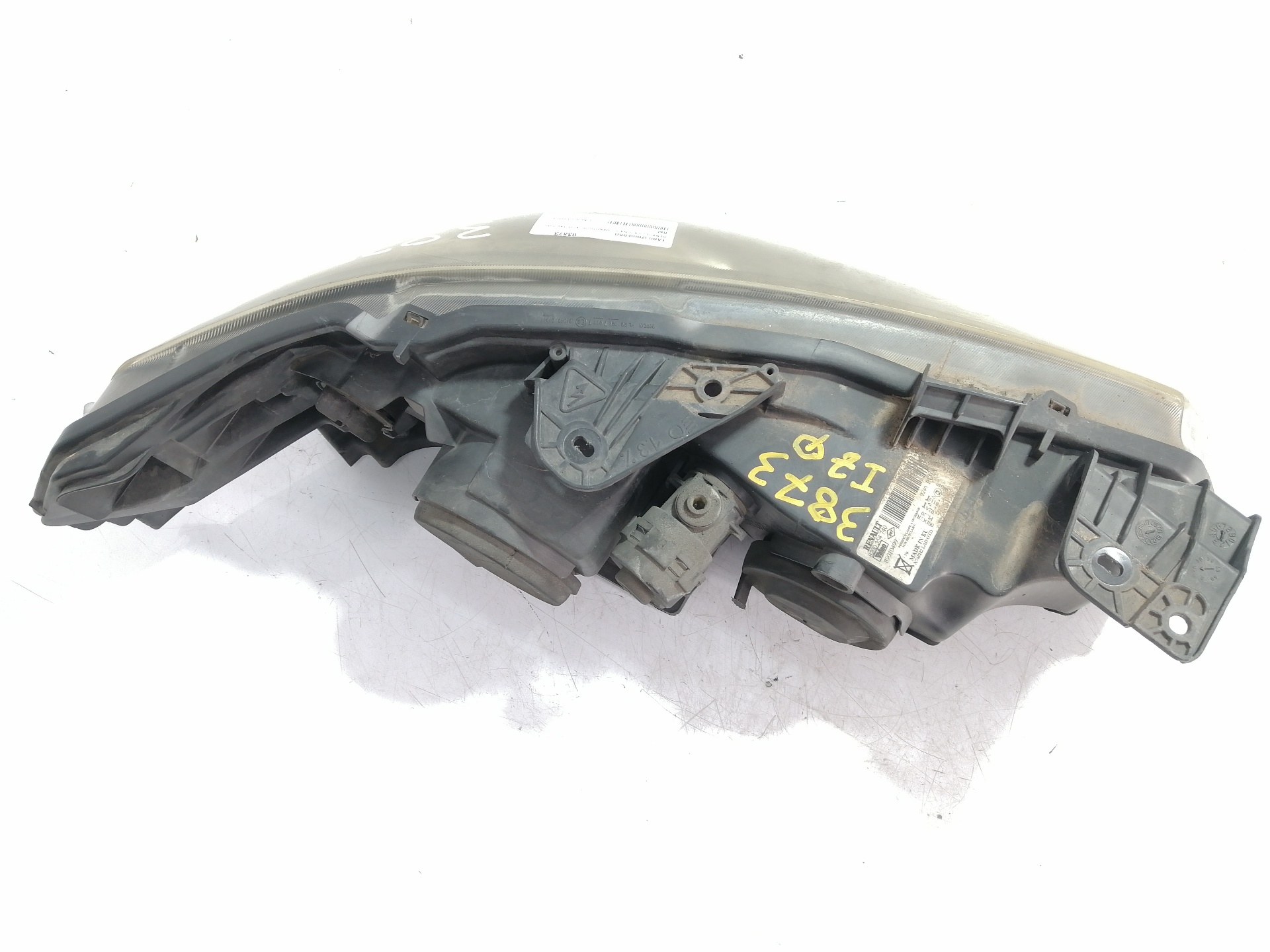 RENAULT Laguna 2 generation (2001-2007) Front Left Headlight 8200354740, XENON 25280189