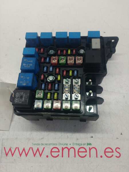 KIA Cee'd 1 generation (2007-2012) Fuse Box 919501H030 26475201