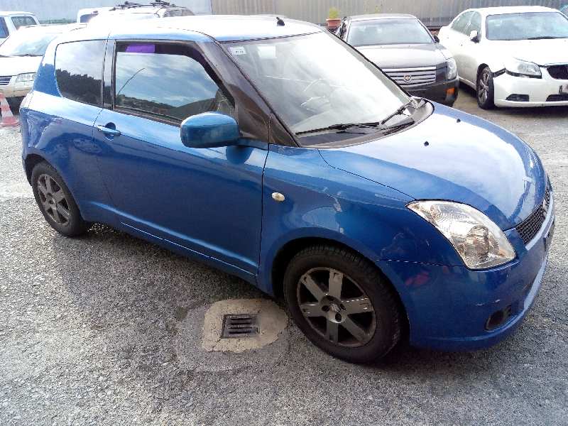 SUZUKI Swift 3 generation (2004-2010) Kormányműfogaslécek ELECTRICA 26488945