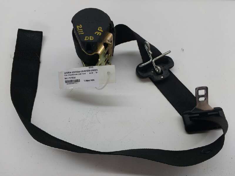 PEUGEOT Boxer 2 generation (1993-2006) Front Right Seatbelt 3PUERTAS,3PUERTAS 26469932