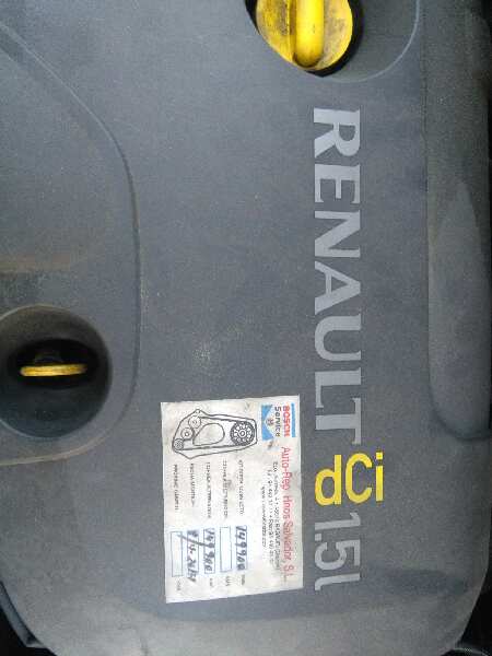 RENAULT Clio 3 generation (2005-2012) Left Side Wing Mirror ELECTRICO 26486649