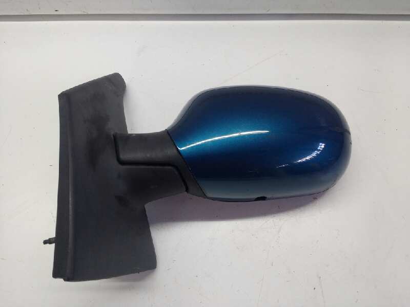 VOLVO V50 1 generation (2003-2012) Left Side Wing Mirror VERDE,ELECTRICO 26475458