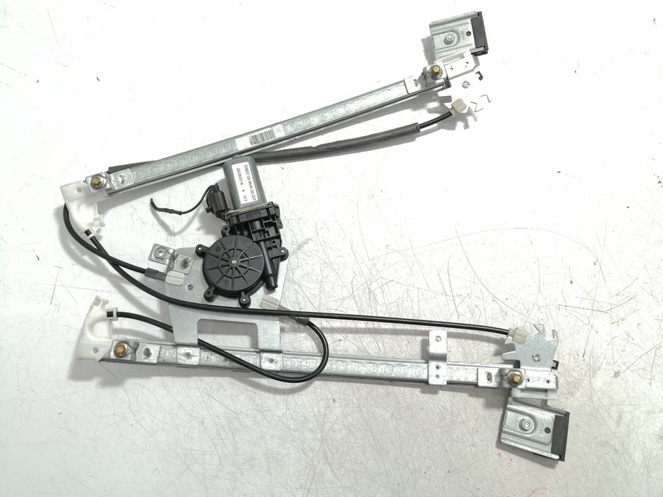 PEUGEOT 307 1 generation (2001-2008) Regulator de geam ușă stânga față 5PUERTAS 26486918