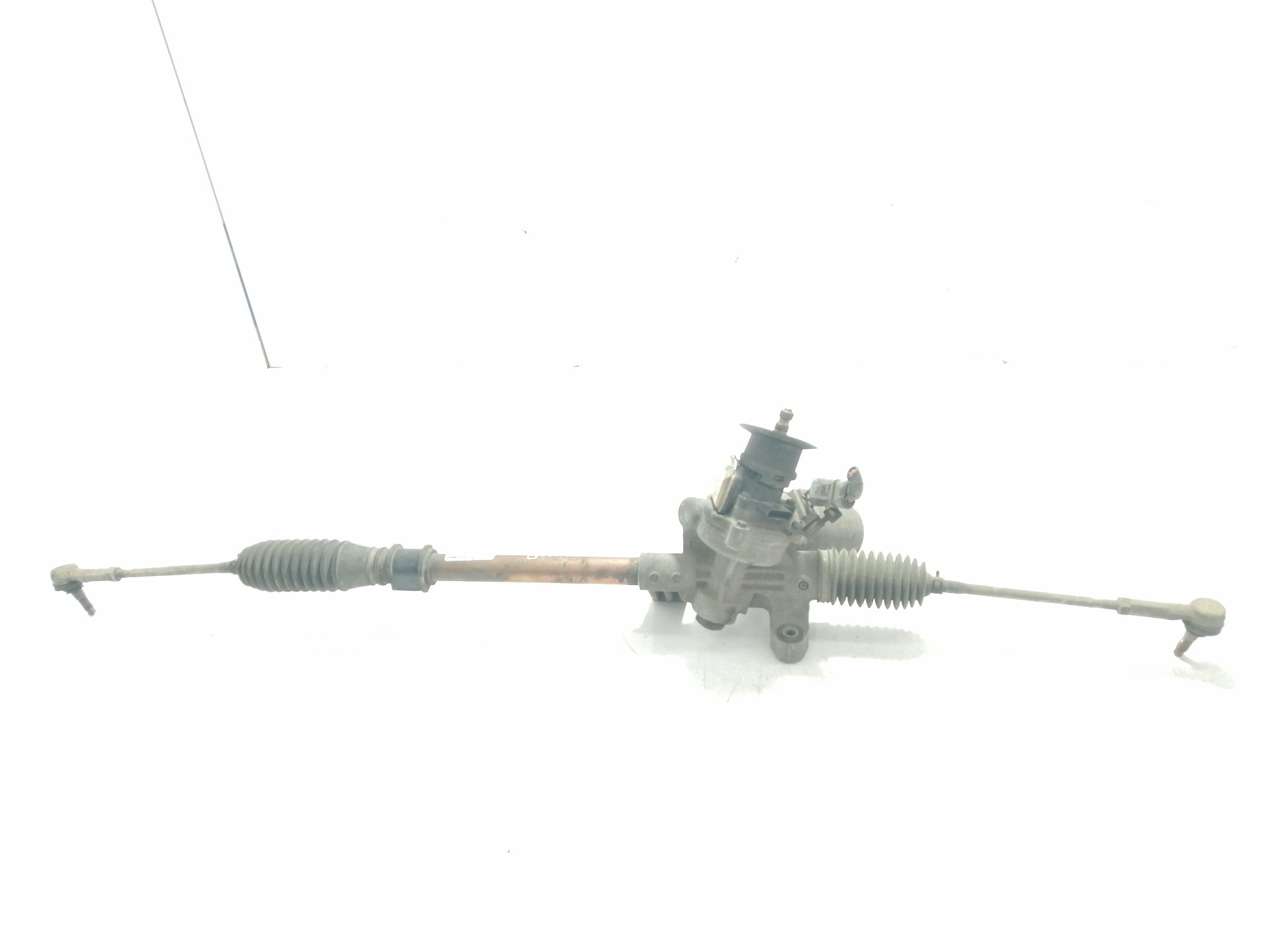 SUZUKI Swift 3 generation (2004-2010) Steering Rack ELECTRICA 26488945