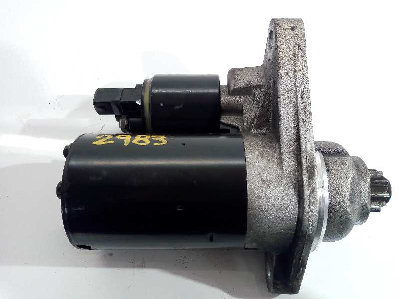 VOLVO Polo 4 generation (2001-2009) Startmotor 02T911023E 25297871