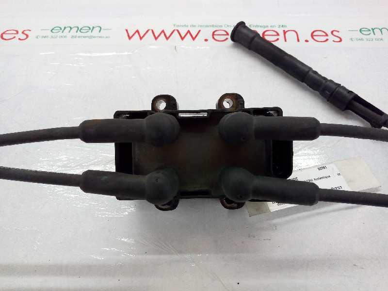 RENAULT Clio 3 generation (2005-2012) Котушка високої напруги 224336134R 26597257