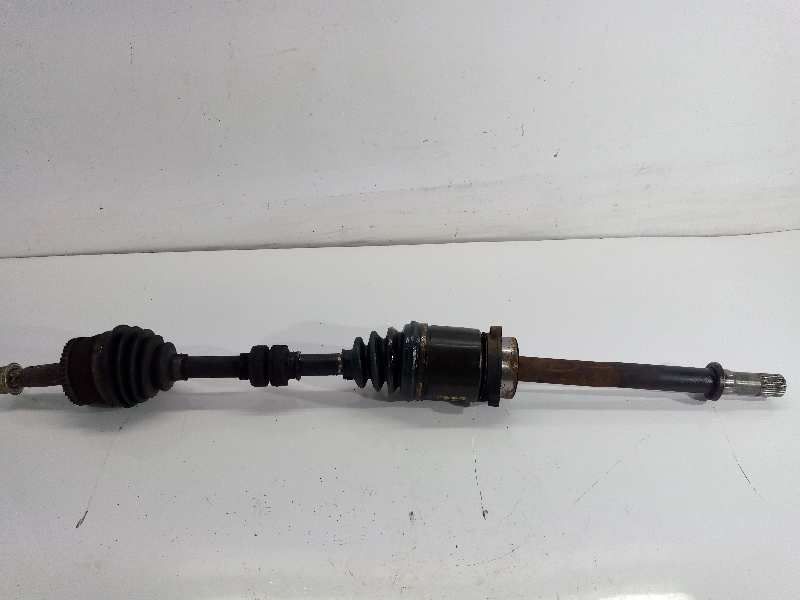 VAUXHALL 2 generation (2002-2014) Front Right Driveshaft 25376414
