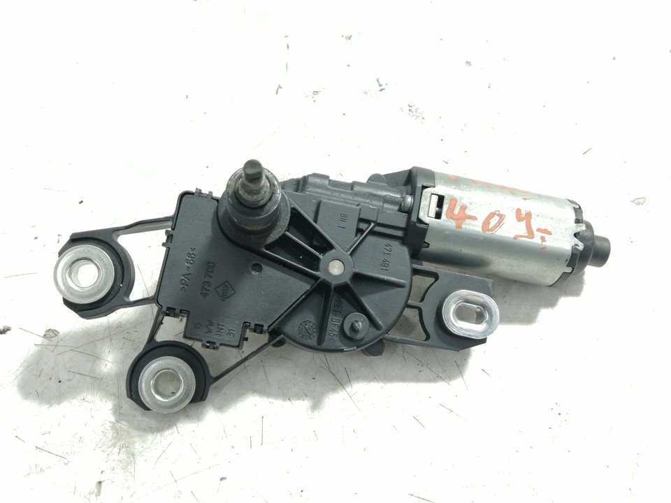 OPEL Combo D (2011-2020) Tailgate  Window Wiper Motor 5P0955711C 26599470