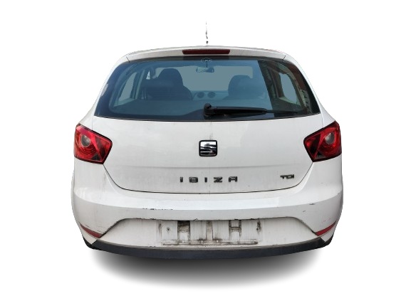 SEAT Ibiza 4 generation (2008-2017) Дифузорний вентилятор 6R0121207A 26499992