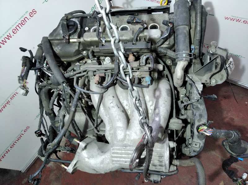 LEXUS RX 1 generation (1997-2003) Engine 1MZFE 25180626